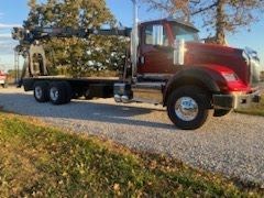 2024 International HX620  Truck-Log